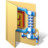 winzip Icon